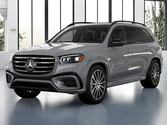 2026 Mercedes-Benz GLS GLS 450