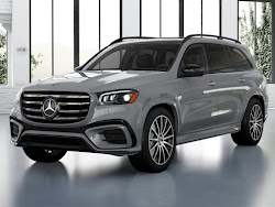 2026 Mercedes-Benz GLS GLS 450
