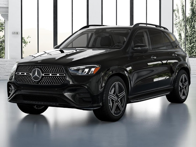 2026 Mercedes-Benz GLE GLE 450