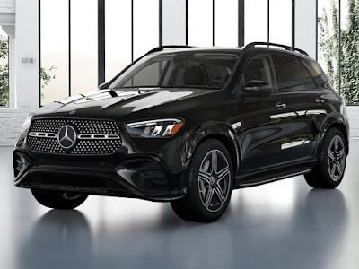 2026 Mercedes-Benz GLE