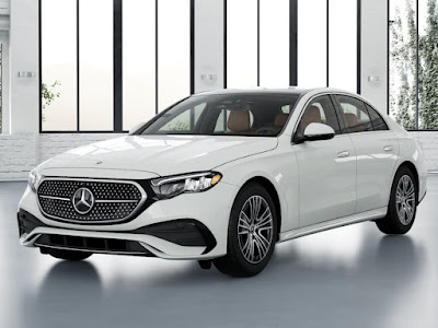 2026 Mercedes-Benz E-Class