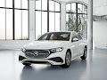 2026 Mercedes-Benz E-Class E 350
