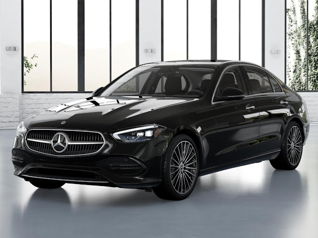 2026 Mercedes-Benz C-Class C 300