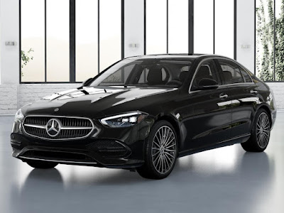 2026 Mercedes-Benz C-Class