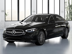 2026 Mercedes-Benz C-Class C 300