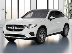 2026 Mercedes-Benz GLC GLC 300