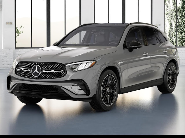 2026 Mercedes-Benz GLC GLC 300