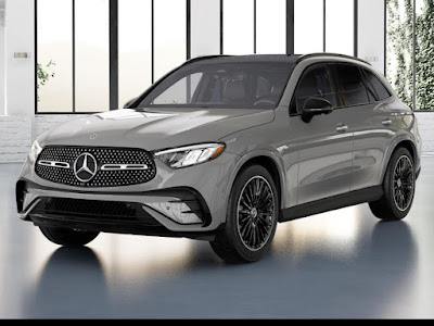 2026 Mercedes-Benz GLC