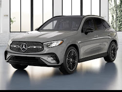 2026 Mercedes-Benz GLC GLC 300