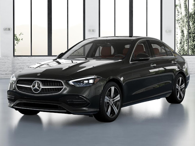 2026 Mercedes-Benz C-Class C 300