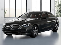 2026 Mercedes-Benz C-Class C 300