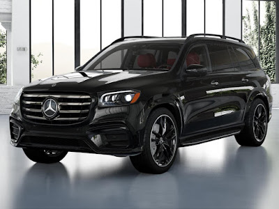 2026 Mercedes-Benz GLS