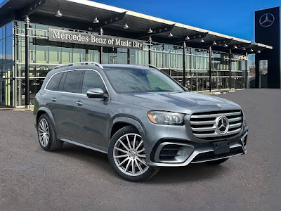 2025 Mercedes-Benz GLS