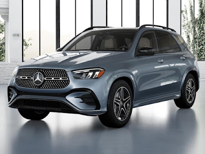 2026 Mercedes-Benz GLE