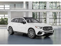 2026 Mercedes-Benz GLC GLC 43 AMG®