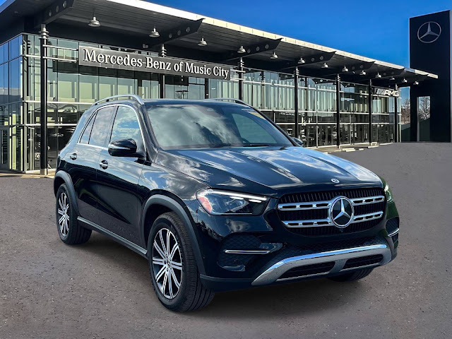2026 Mercedes-Benz GLE GLE 350