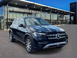 2026 Mercedes-Benz GLE GLE 350