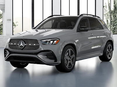 2026 Mercedes-Benz GLE