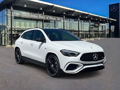 2025 Mercedes-Benz GLA