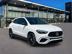 2025 Mercedes-Benz GLA GLA 35 AMG