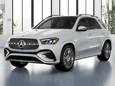 2026 Mercedes-Benz GLE