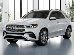 2026 Mercedes-Benz GLE GLE 350