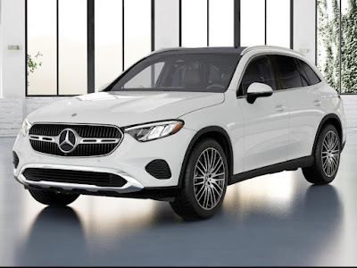 2026 Mercedes-Benz GLC