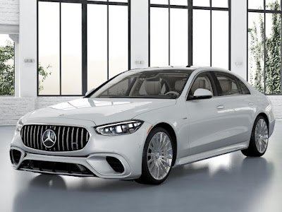2026 Mercedes-Benz S-Class