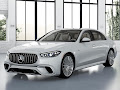 2026 Mercedes-Benz S-Class S 63 E AMG®