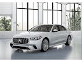 2026 Mercedes-Benz S-Class S 63 E AMG®