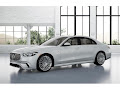 2026 Mercedes-Benz S-Class S 63 E AMG®