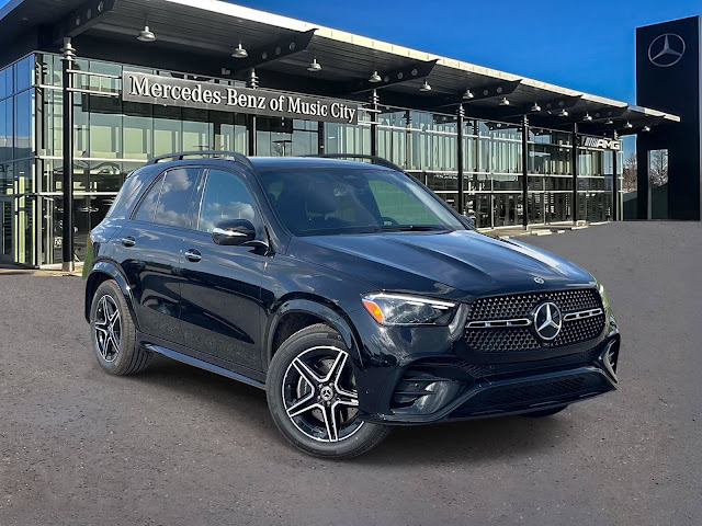2026 Mercedes-Benz GLE GLE 350