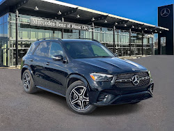 2026 Mercedes-Benz GLE GLE 350