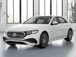 2027 Mercedes-Benz E-Class E 350