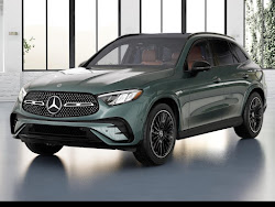 2027 Mercedes-Benz GLC GLC 300