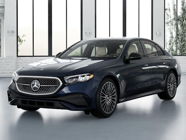 2027 Mercedes-Benz E-Class E 350