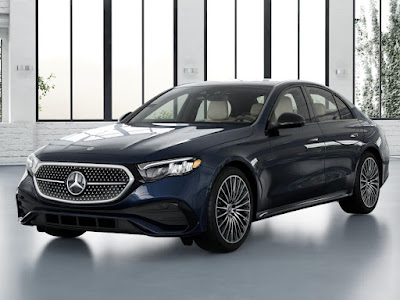 2027 Mercedes-Benz E-Class