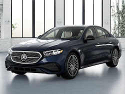 2027 Mercedes-Benz E-Class E 350
