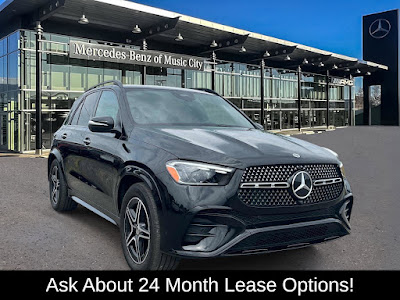 2026 Mercedes-Benz GLE