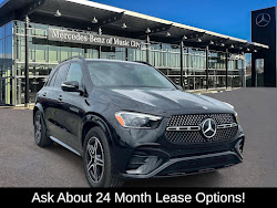 2026 Mercedes-Benz GLE GLE 350