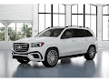 2026 Mercedes-Benz GLS GLS 580