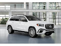 2026 Mercedes-Benz GLS GLS 580