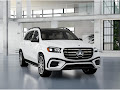 2026 Mercedes-Benz GLS GLS 580