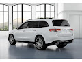 2026 Mercedes-Benz GLS GLS 580