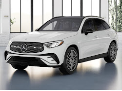 2026 Mercedes-Benz GLC GLC 300