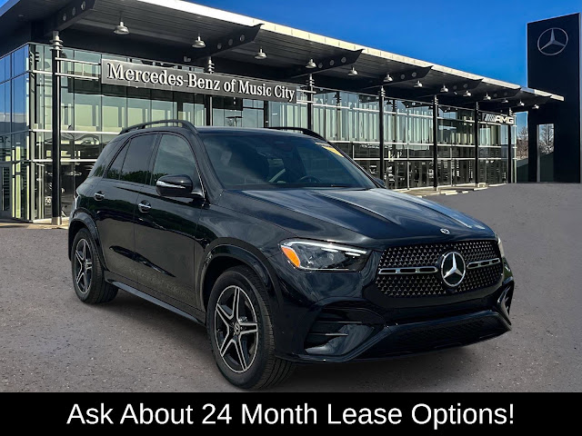 2026 Mercedes-Benz GLE GLE 350