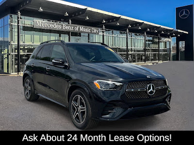 2026 Mercedes-Benz GLE