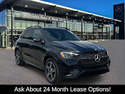 2026 Mercedes-Benz GLE GLE 350