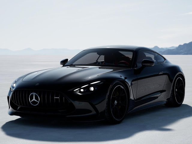 2026 Mercedes-Benz AMG® GT Base