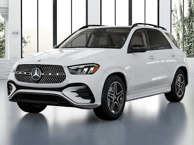 2026 Mercedes-Benz GLE